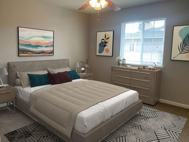 Bedroom - Arbor Ridge