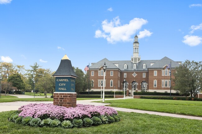 Foto del edificio - Providence at Old Meridian