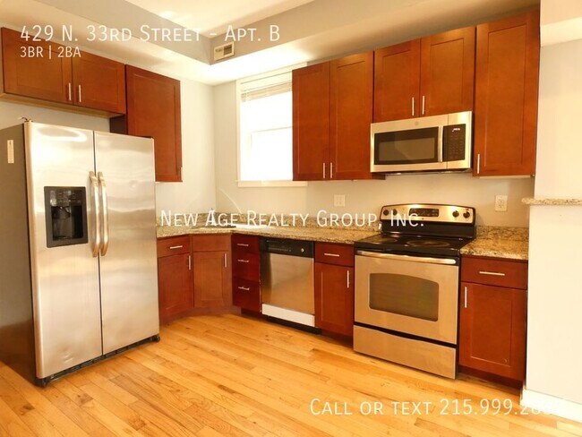 Foto del edificio - 429 N 33rd St