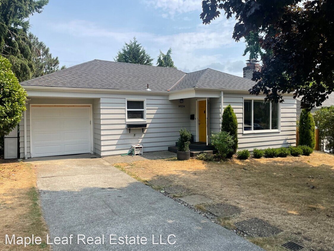 Primary Photo - 2 br, 1 bath House - 10224 34th Ave SW