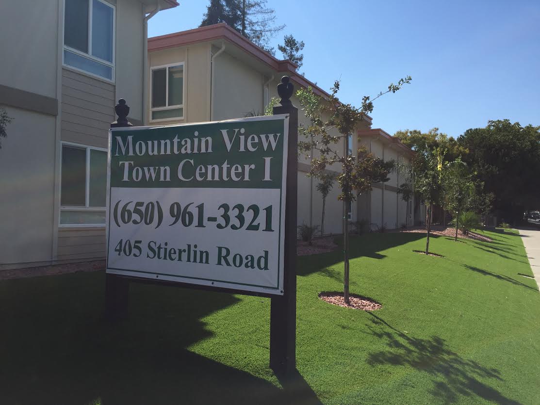 Mountain View Town Center I & II Apartments Apartments Mountain View, CA