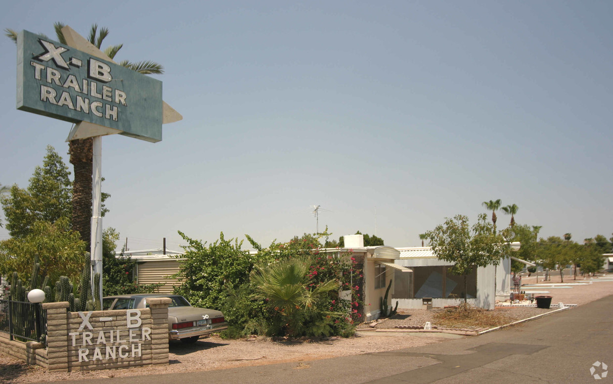 Primary Photo - X-b Trailer Ranch-107 Spaces