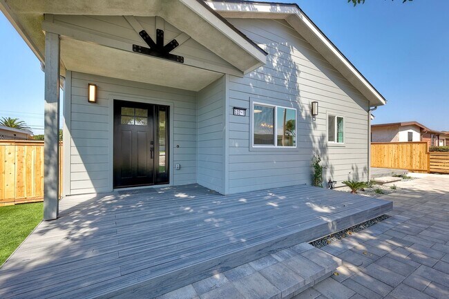 Foto del edificio - 532 Elm Ave