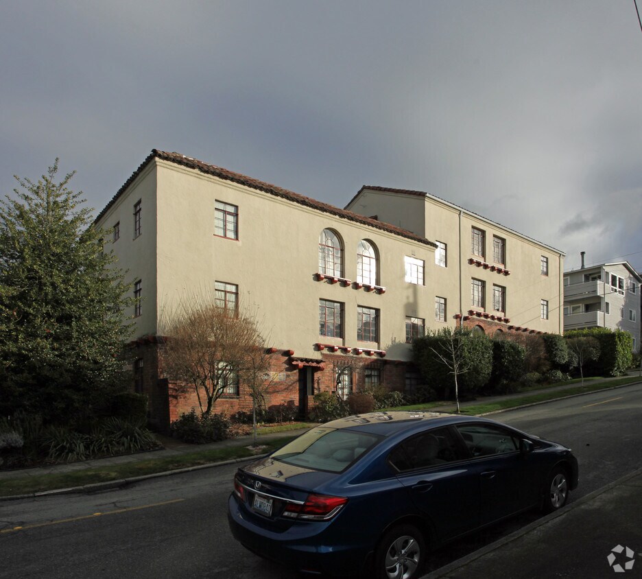 Foto del edificio - 608 E Lynn St