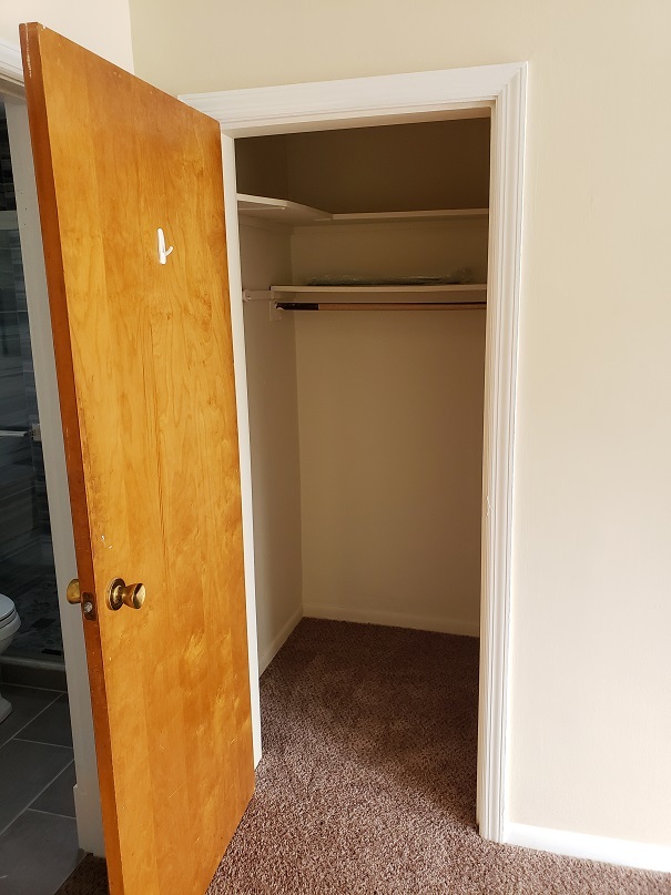 Closet entrance - 2946 Minot Ave #3