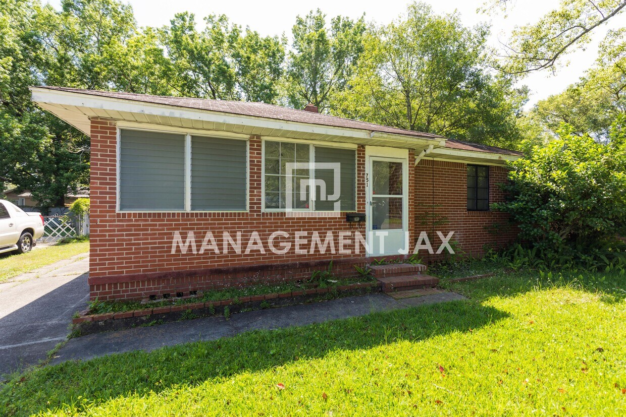 751 Dixon St, Jacksonville, FL 32254 House Rental in Jacksonville, FL