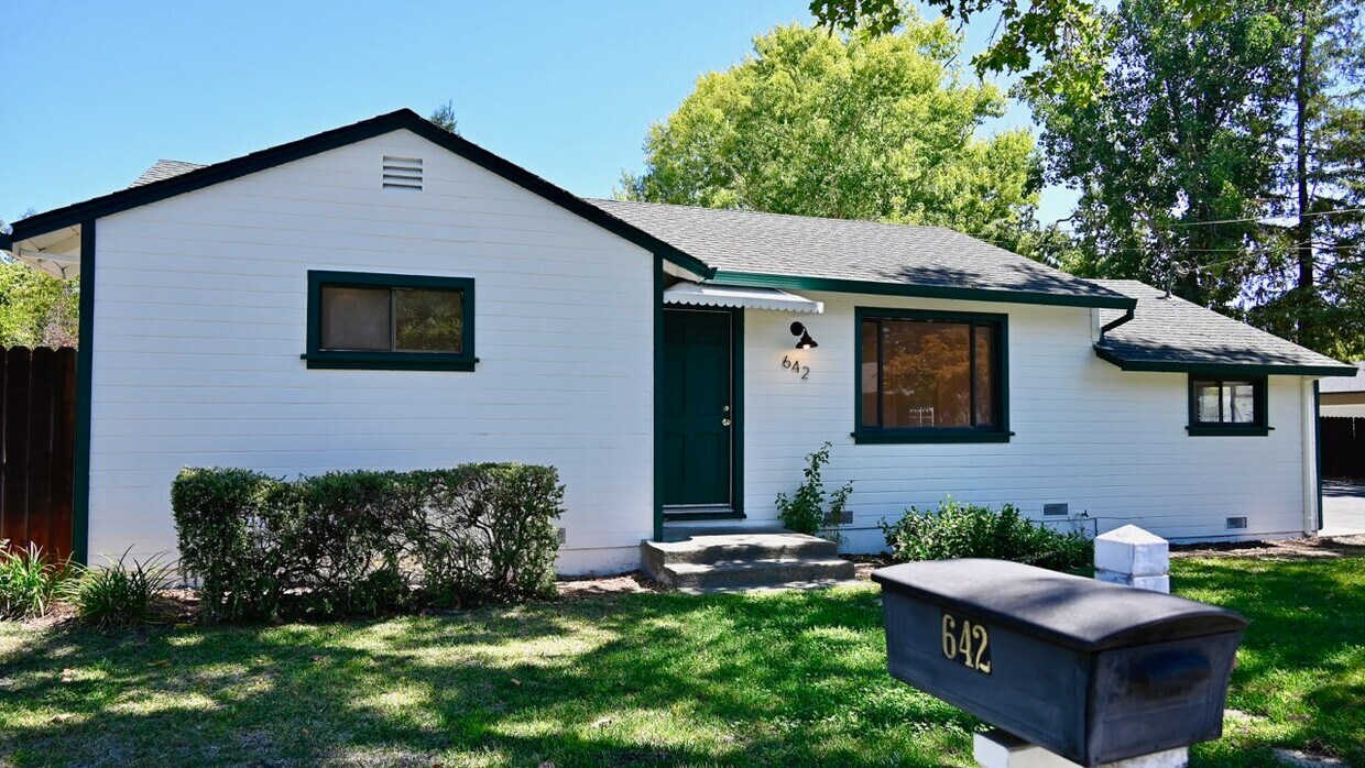 642 Middle Rincon Rd, Santa Rosa, CA 95409 House Rental in Santa Rosa