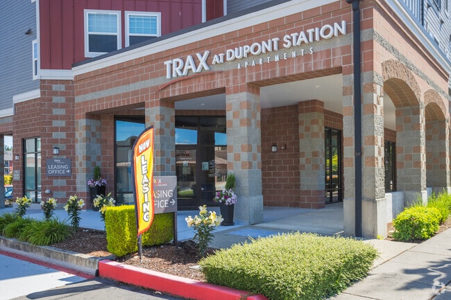 Building Photo - Trax at DuPont Station Apartments
