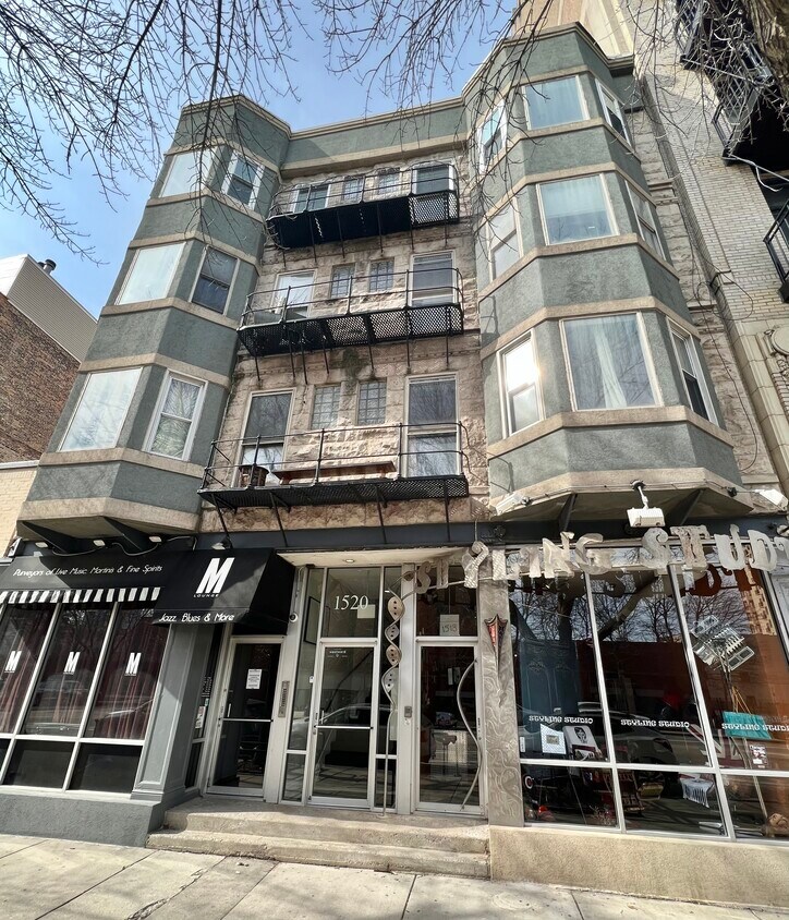 1520 S Wabash #2N - 1520 S Wabash Ave