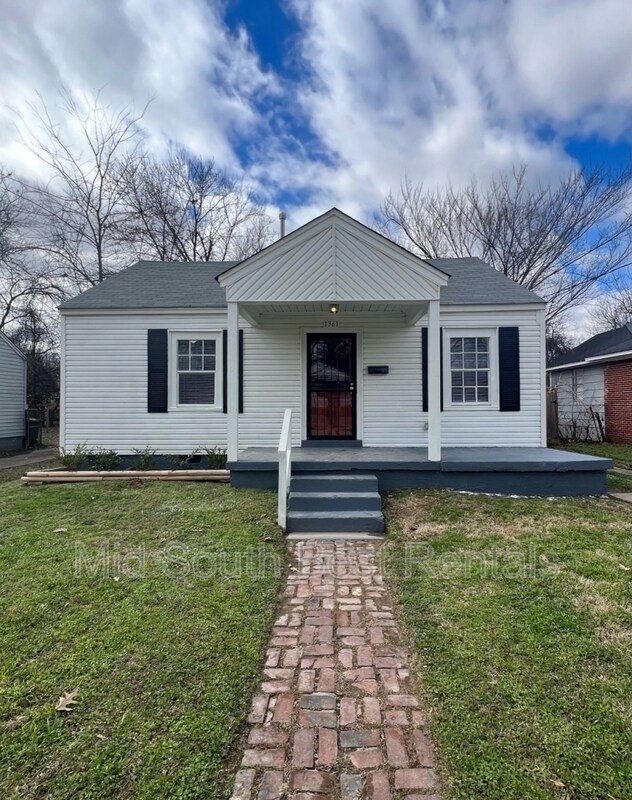 1361 Lambert St, Memphis, TN 38108 House Rental in Memphis, TN