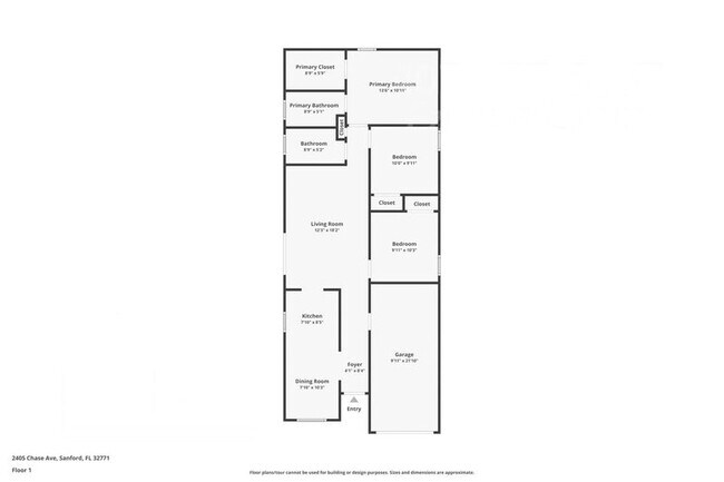 Foto del edificio - 2405 Chase Ave