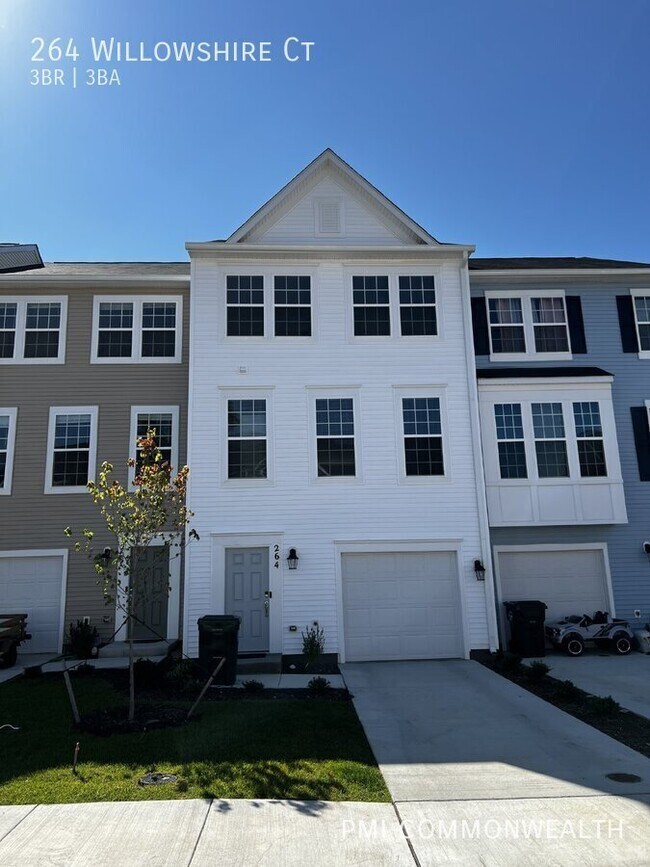 Foto del edificio - 264 Willowshire Ct