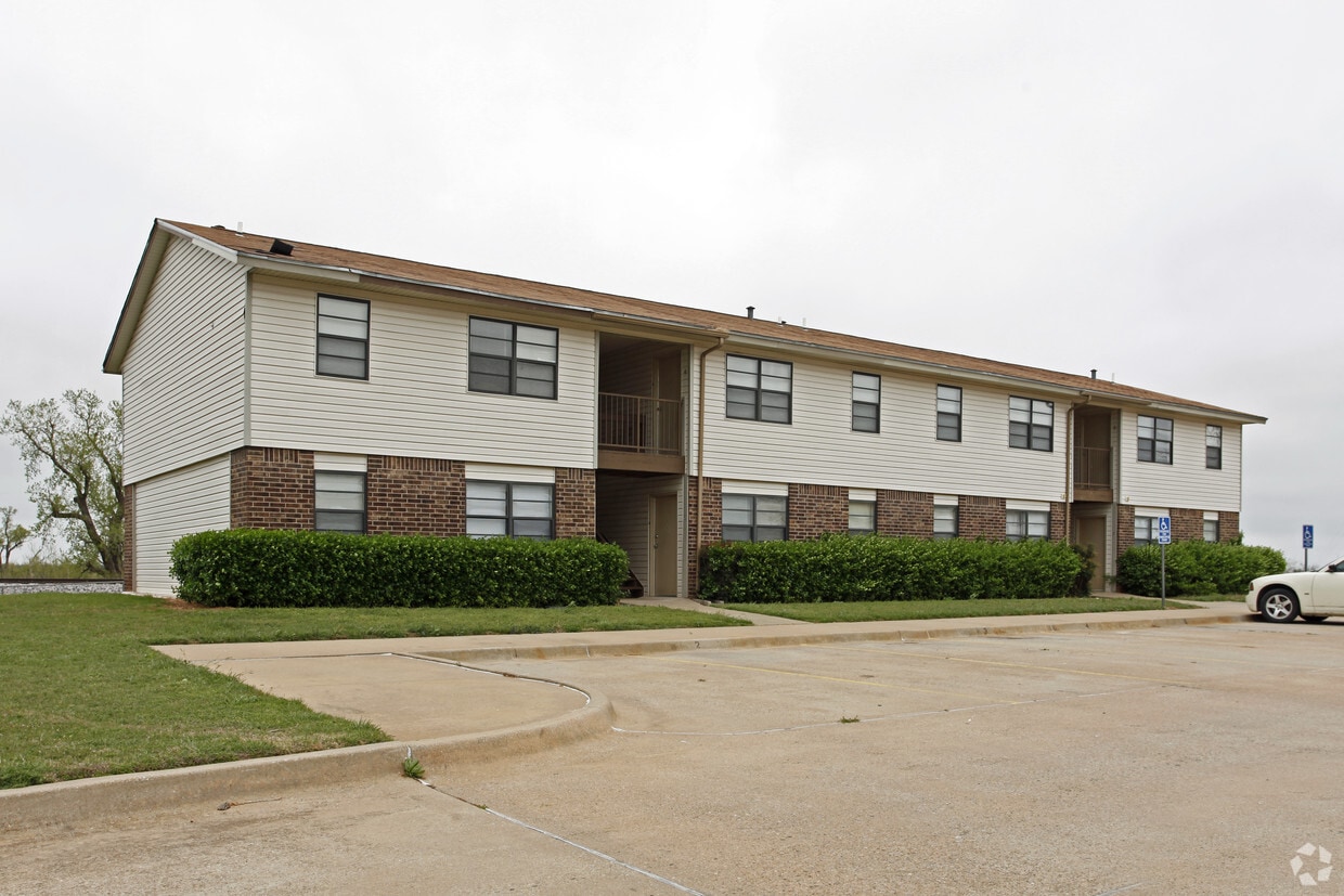 Park Lane Apartments Apartments in Marlow, OK