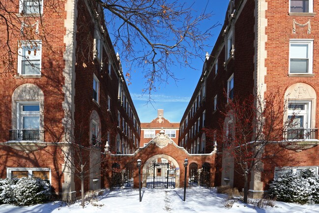 Foto del edificio - 1542-1548 W Sherwin Ave