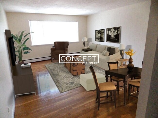 Foto del edificio - 84 Gardner St