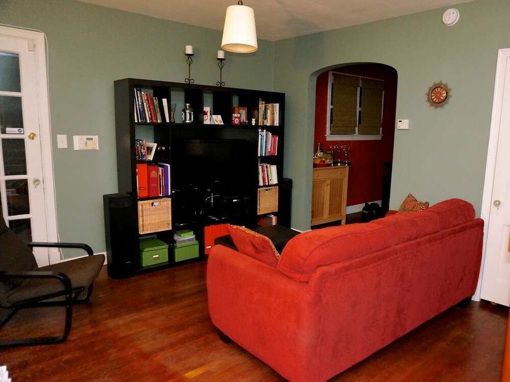 Cozy Brookland home with yard House Rental in Washington, DC
