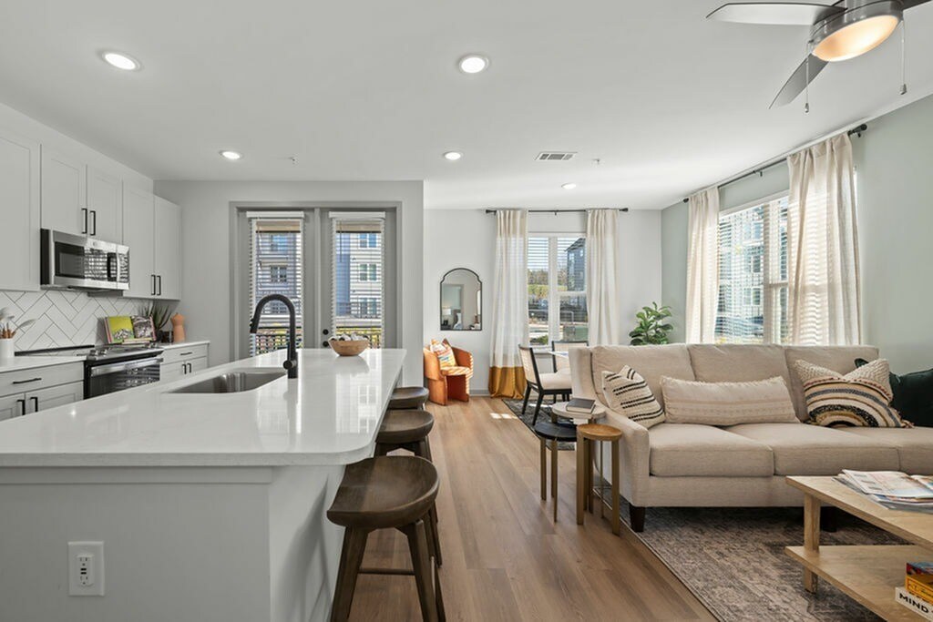 Elan Research Park Apartments in Charlotte, NC