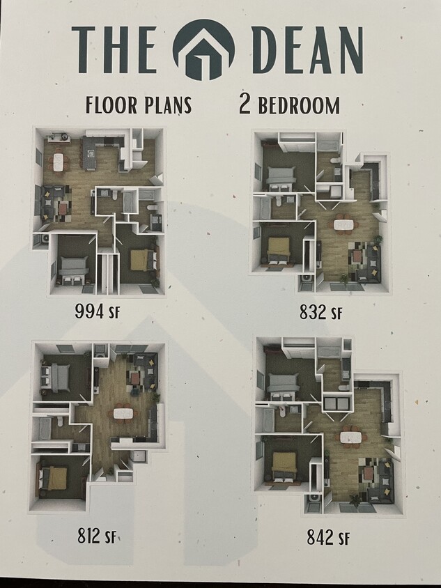 Building Photo - The Dean - Utilities Included