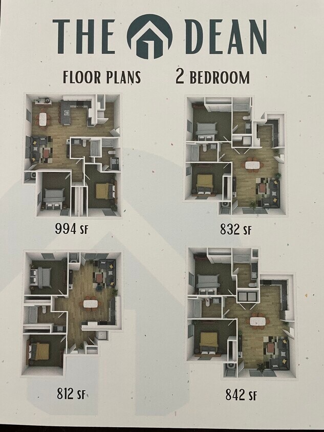 Foto del edificio - The Dean - Utilities Included