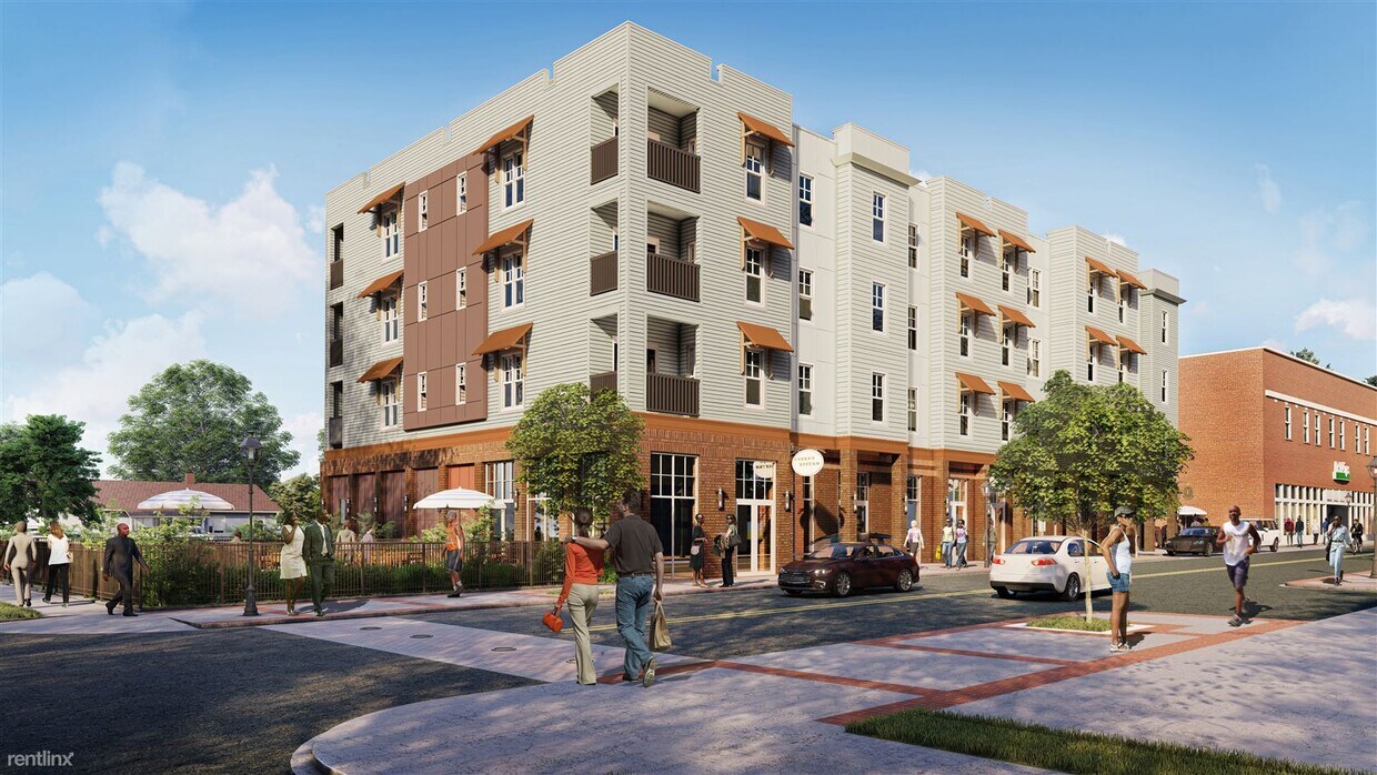 Foto principal - 321 N De Villiers St
