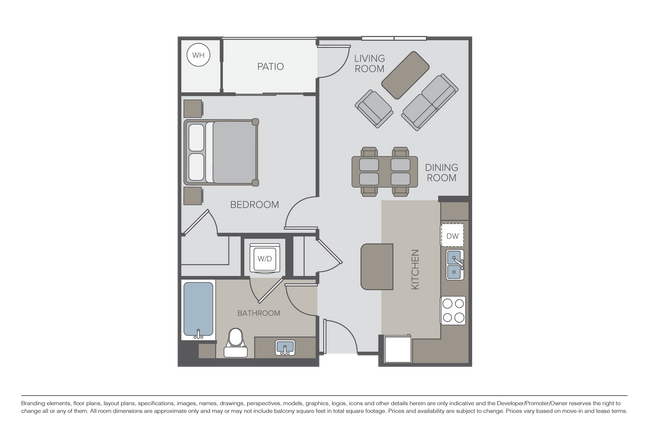 Floorplan - Reveal