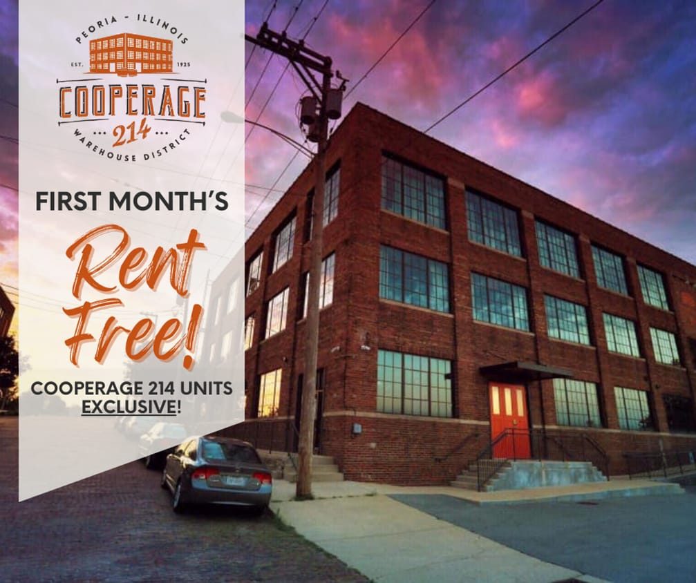 Primary Photo - Cooperage 214 ~ 2 Bedroom/2 Bathroom Apart...