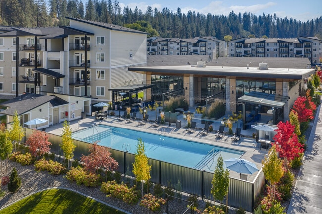 Black Iron Apartments