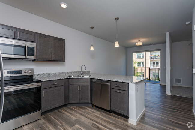 Foto del interior - Midtown Reserve Apartments