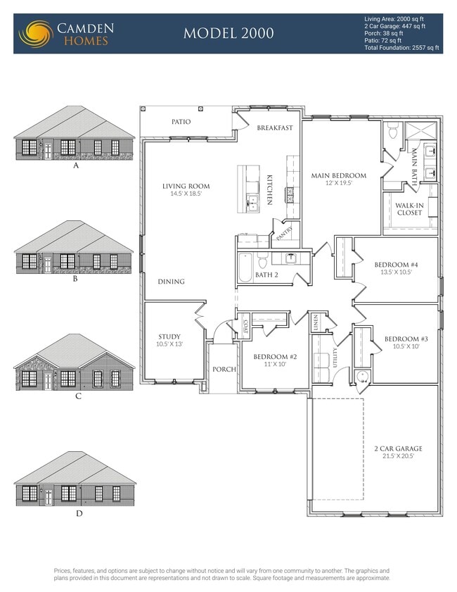 Building Photo - 1479 Lakebrook Dr