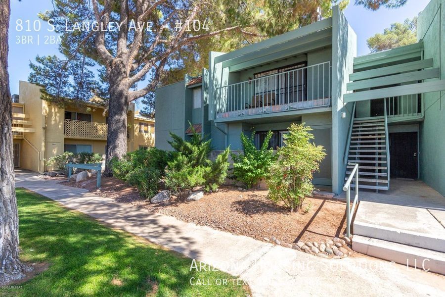 Foto principal - 810 S Langley Ave