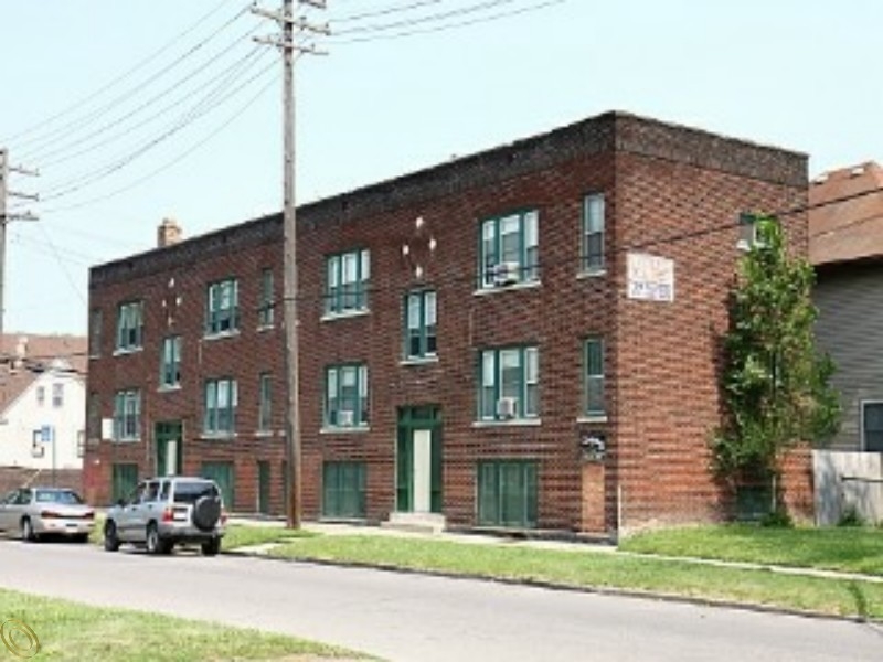 Building Photo - Porter Apartments