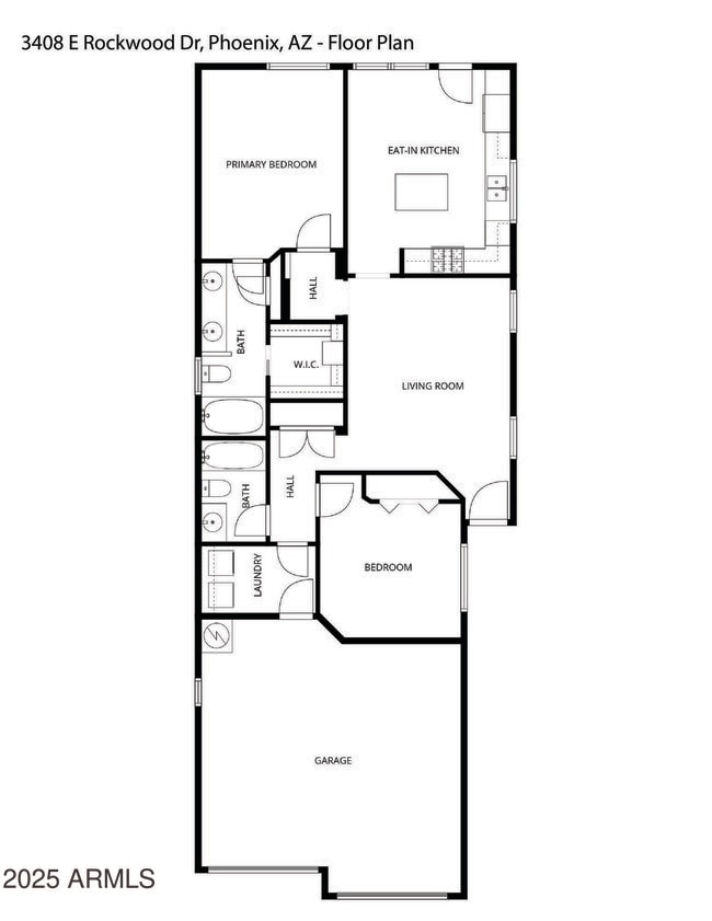 Foto del edificio - 3408 E Rockwood Dr