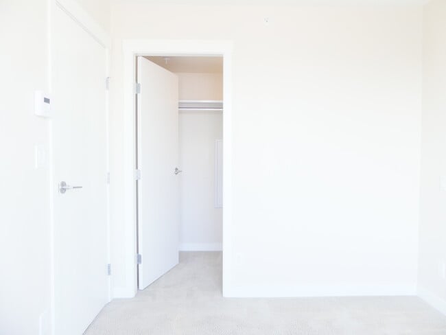 Bedroom closet - Switchmen