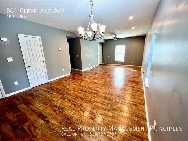 Building Photo - 801 Cleveland Ave.