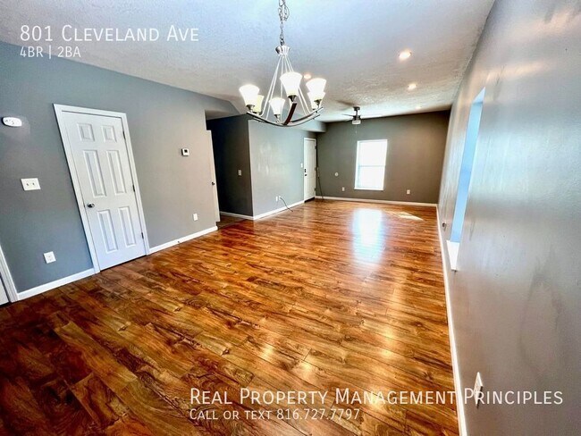 Foto del edificio - 801 Cleveland Ave.