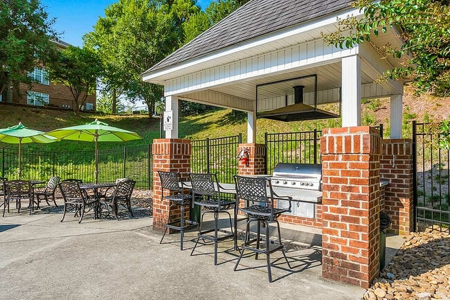 Parrilla de patio al aire libre - Morgan Ridge
