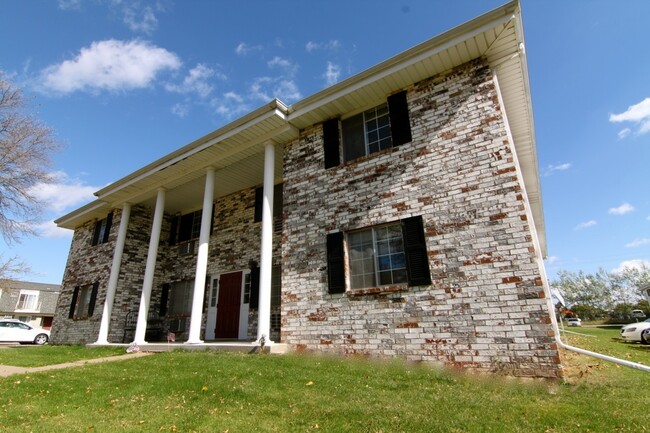 Foto del interior - Marshfield Columns