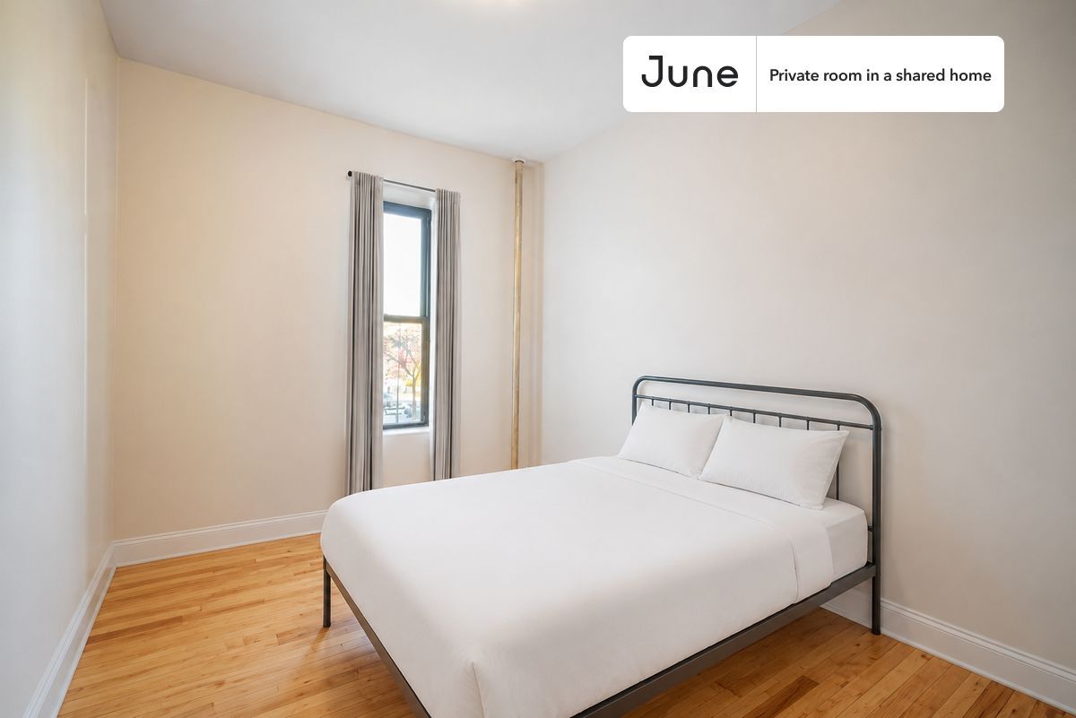 Room in Shared 4 bed/1 bath home in Central Harlem - Room in Shared 4 bed/1 bath home