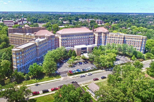 Building Photo - Homer G. Phillips Apartments for 55 and older