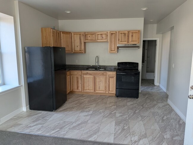 Photo - Oversized one bedroom 2nd floor apartment with A/C!