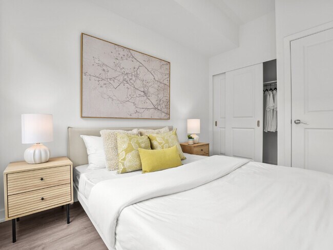 Photo du bâtiment - The Towns on Danforth