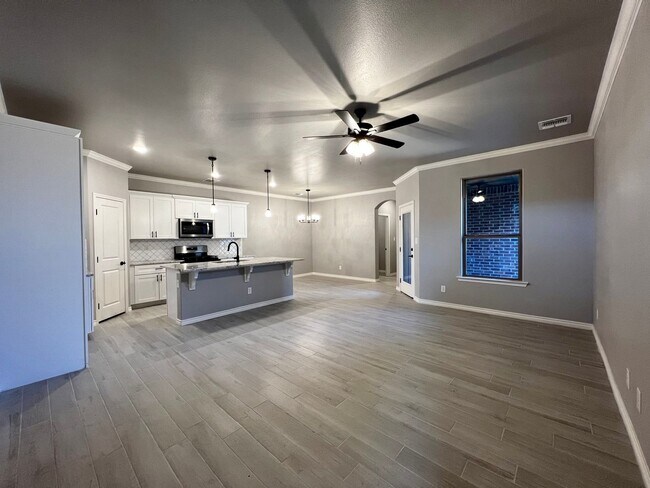 Building Photo - New Beginnings Start at AMRR: Gorgeous 3 Bedroom Townhome!