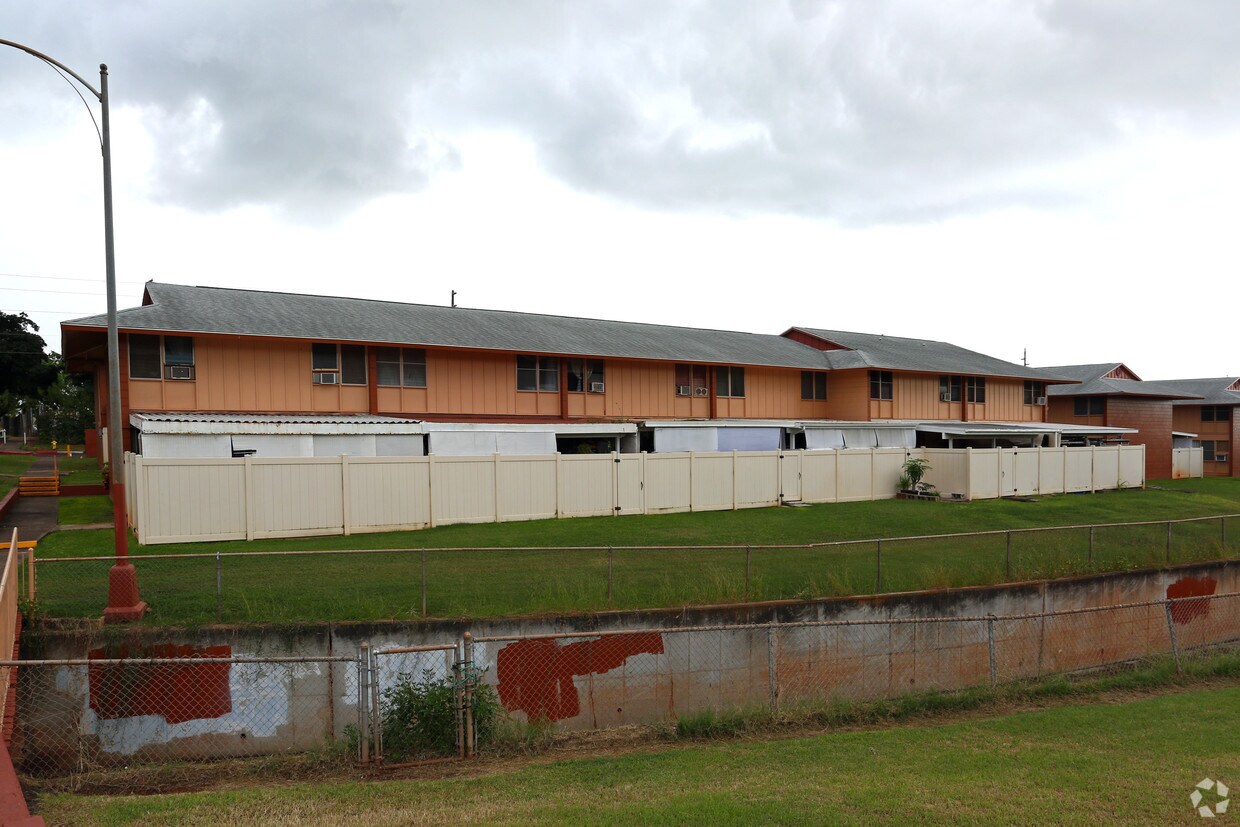 Hale Ola Apartments Pearl City, HI