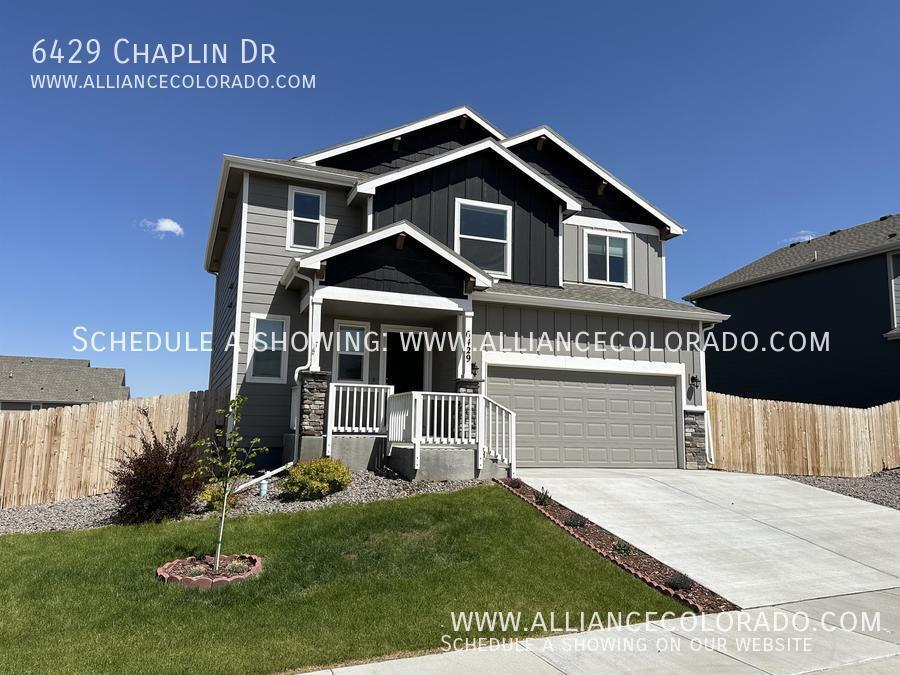Foto principal - 6429 Chaplin Dr