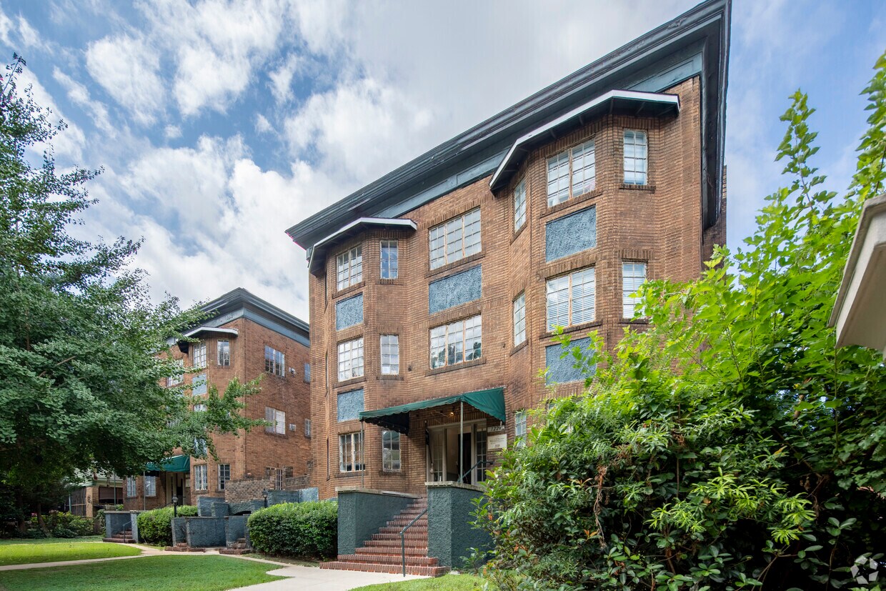 Montrose and Montclair Apartments Apartments in Birmingham, AL