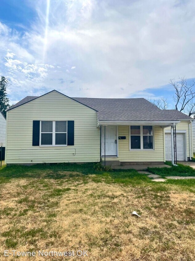 742 N 14th St, Enid, OK 73701 House Rental in Enid, OK