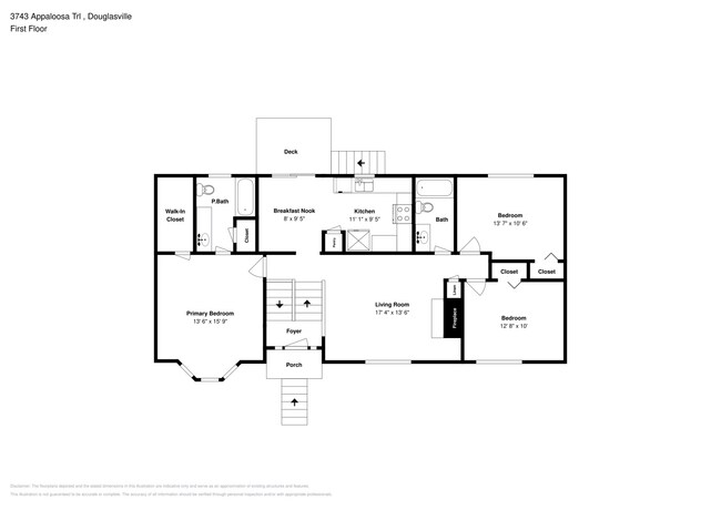 Building Photo - 3743 Appaloosa Trl