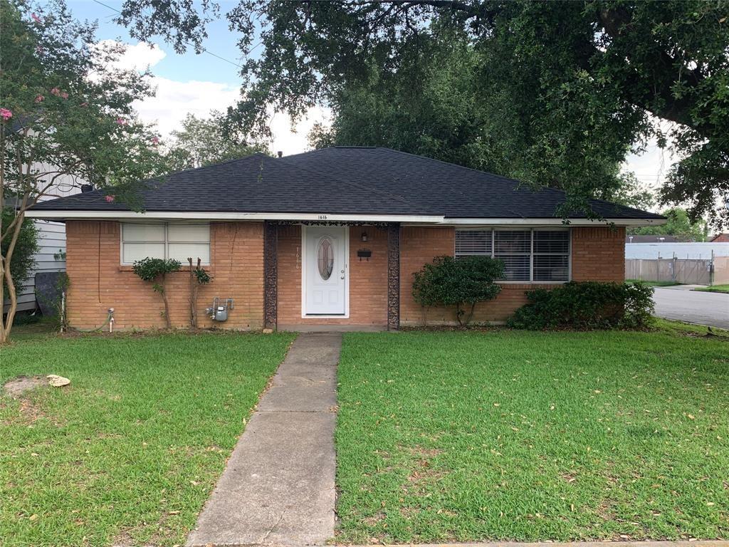 1616 3rd St, Galena Park, TX 77547 - House Rental in Galena Park, TX ...