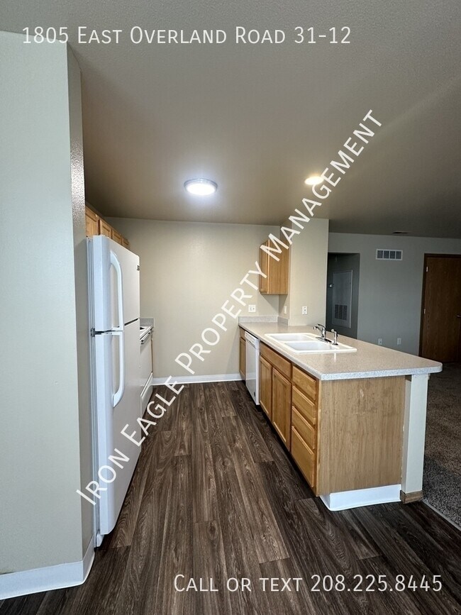 Foto del edificio - 1805 E Overland Rd