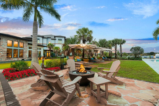 Fire pit - Ridgelake